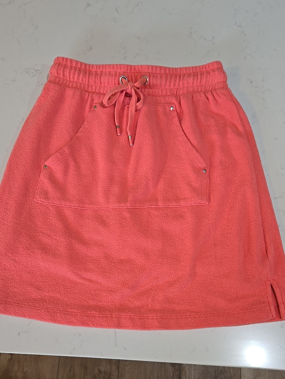SKORT by Sport Savvy  French Terry